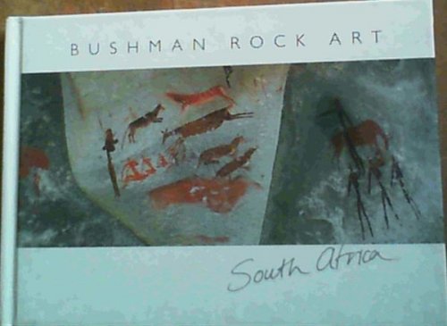 Bushman Rock Art South Africa