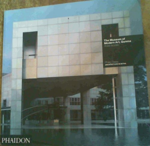 The Museum of Modern Art, Gunma (Architecture in Detail)