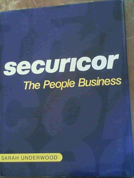 Securicor: The People Business
