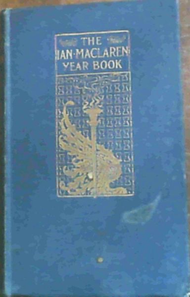 The Ian Maclaren Year Book