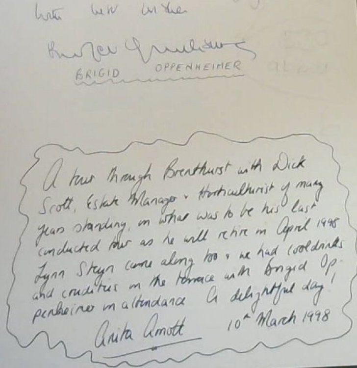 The Brenthurst Gardens