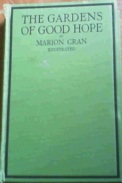 The Gardens of Good Hope