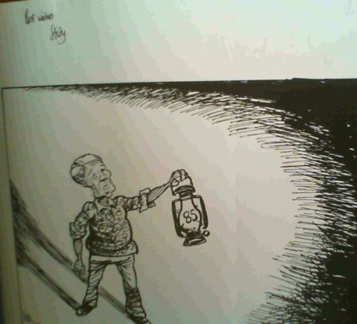 Over the Rainbow: The First 10 Years of South Africa's Democracy in Cartoons