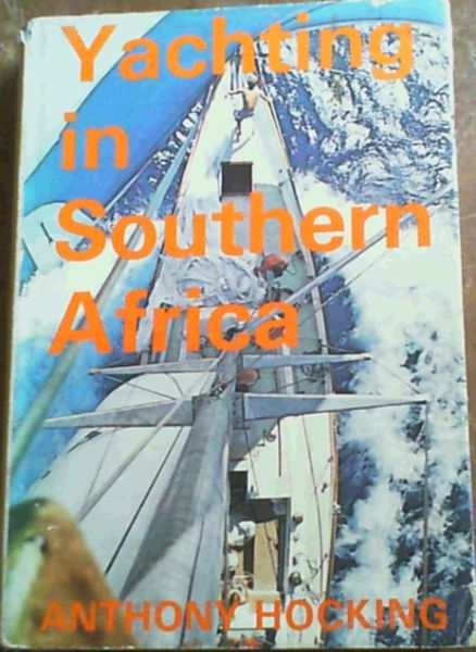 Yachting in Southern Africa