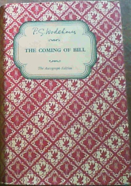 The Coming of Bill