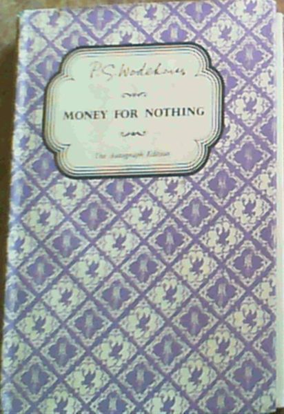 Money for Nothing