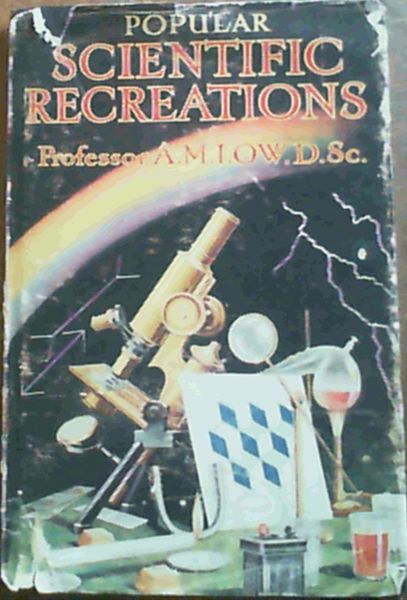 Popular Scientific Recreations