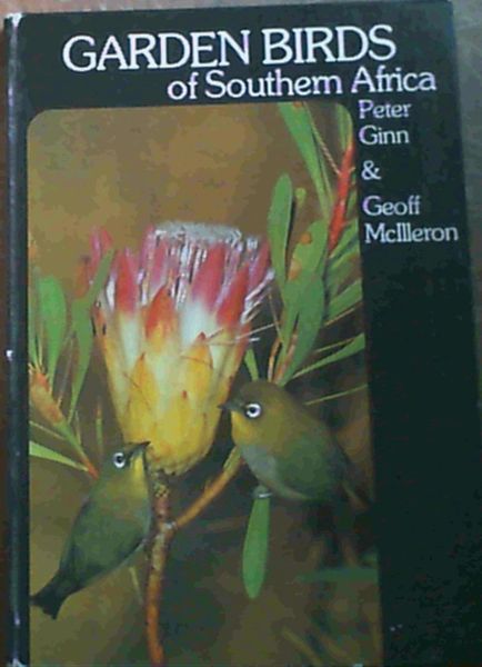 Garden Birds of Southern Africa