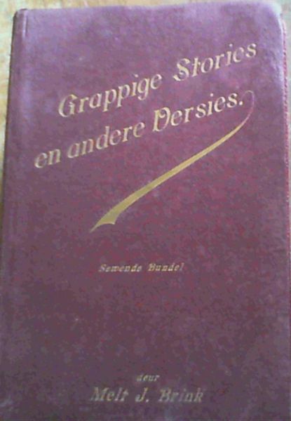 Grappige Stories an Andere Versies Sewende Bundel