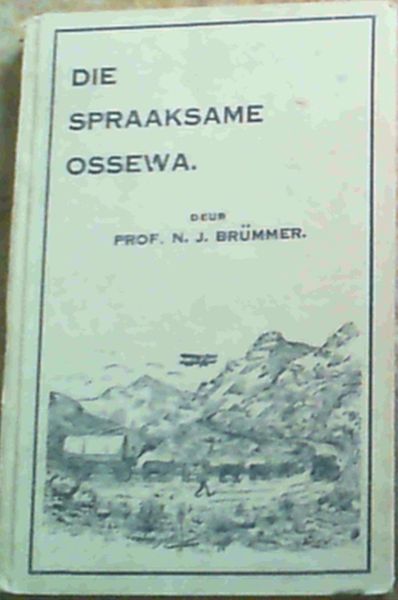 Die Spraaksame Ossewa