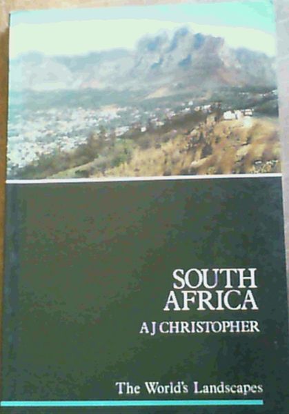 South Africa (World's Landscapes)