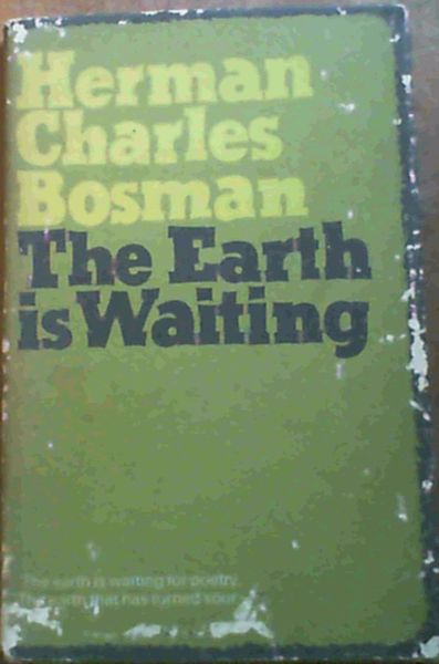The earth is waiting