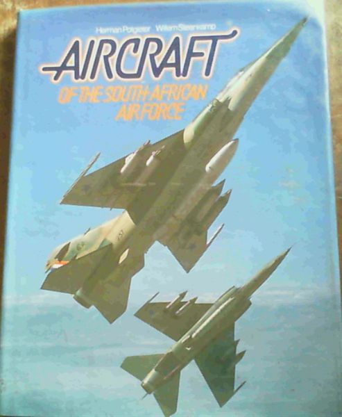 Aircraft of the South African Air Force
