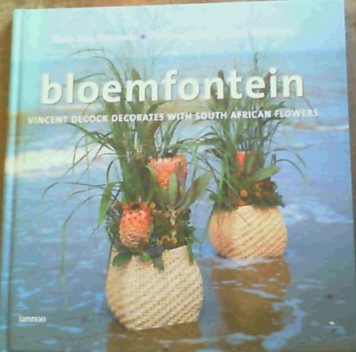 Bloemfontein : Vincent Decock Decorates with South African Flowers
