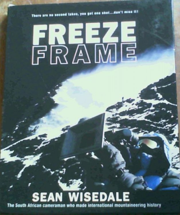 Image for Freeze Frame Freeze Frame