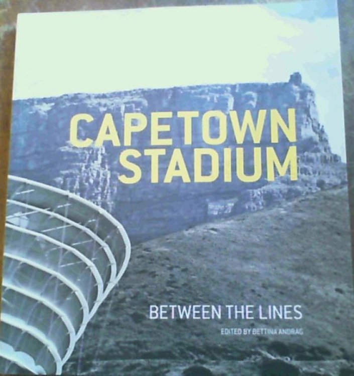 Cape Town Stadium: Between the Lines