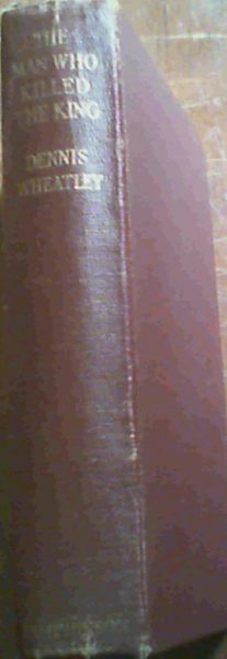 The Man Who Killed The King