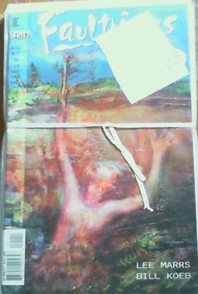 Faultlines - vols. 1 - 6 (complete)