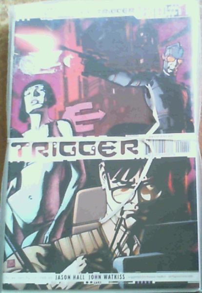 Trigger vols 1 - 8