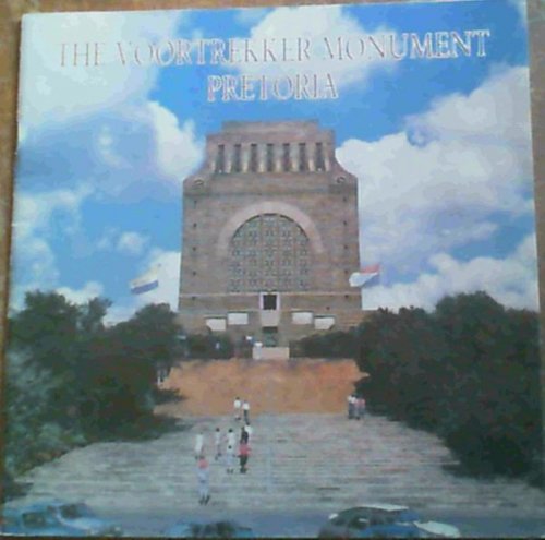The Voortrekker Monument, Pretoria