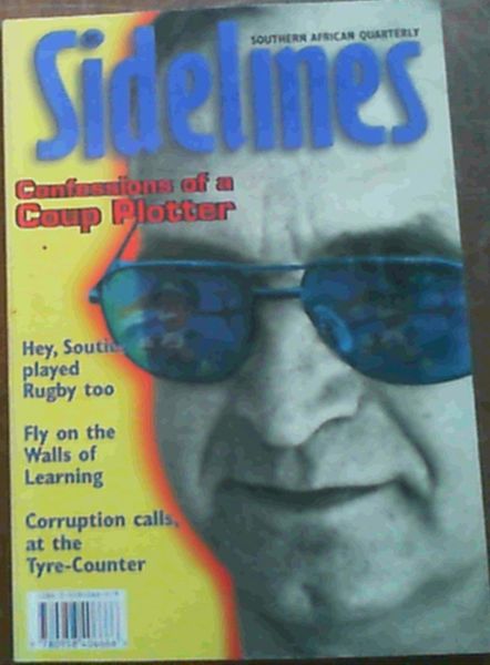 Sidelines, Southern African Quarterly : Number 10 Autumn 1997