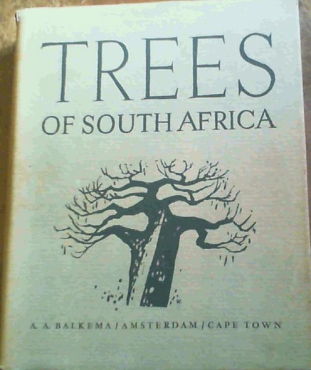 Image for Trees of South Africa Trees of South Africa