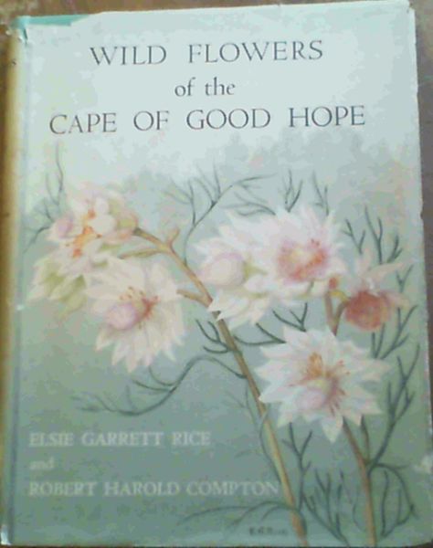 Image for Wild Flowers of the Cape of Good Hope Wild Flowers of the Cape of Good Hope
