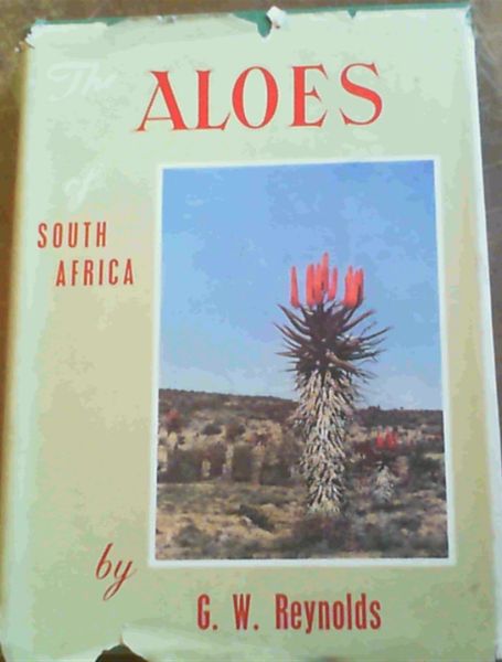 The Aloes of South Africa