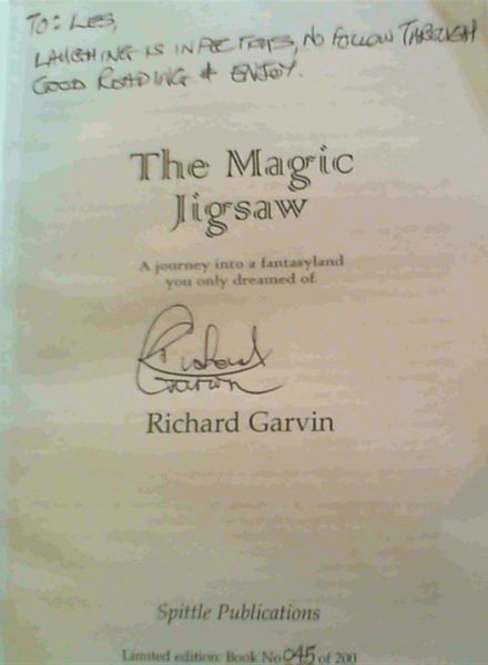 The Magic Jigsaw
