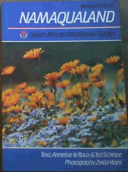 Namaqualand : South African Wildflower Guide 1