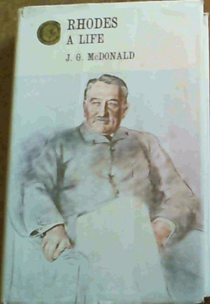 Rhodes : A Life