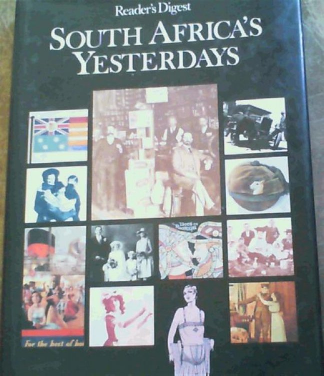 South Africa's Yesterdays