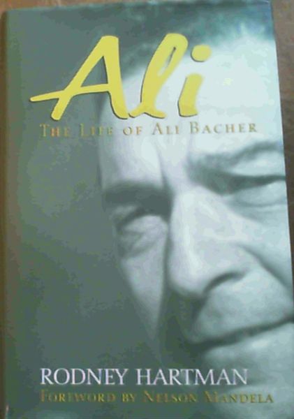 Ali : The Life of Ali Bacher