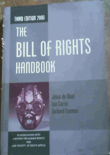 The Bill of Rights Handbook