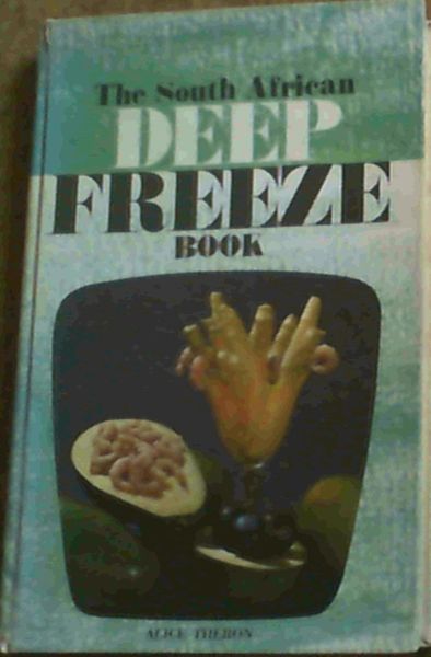 The South African Deep Freeze Book