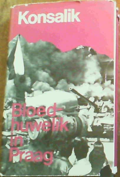 Bloedhuwelik in Praag