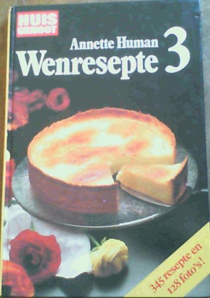 Huisgenoot se Wenresepte 3