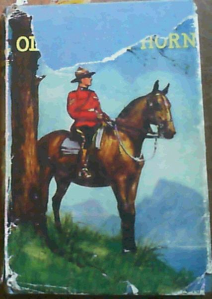 The Secret Of Old White Horn