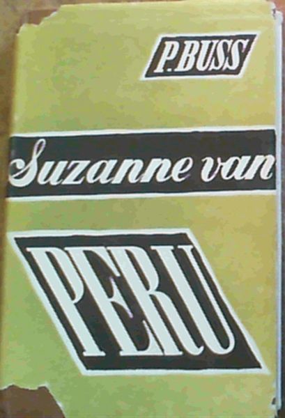 Suzanne van Peru