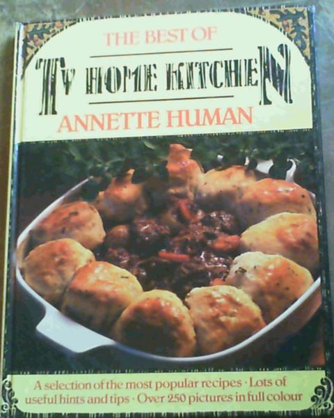 The Best of TV Home Kitchen