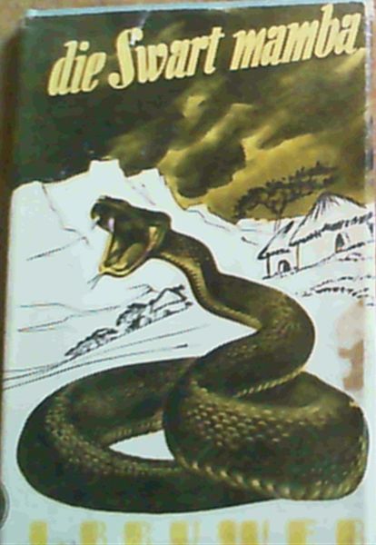 Die Swart Mamba