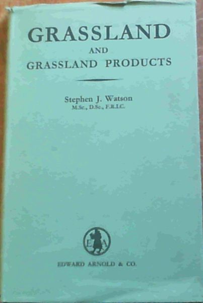 Grassland and Grassland Products