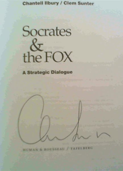 Socrates and the Fox: A Strategic Dialogue