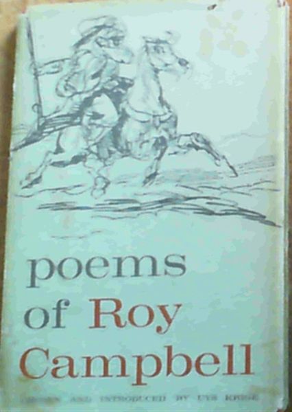 Poems of Roy Campbell