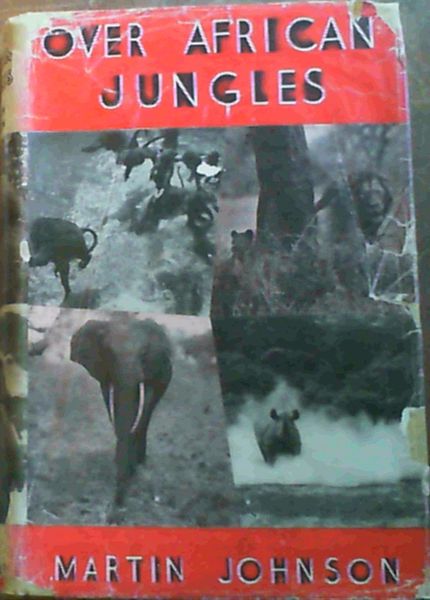 Over African Jungles