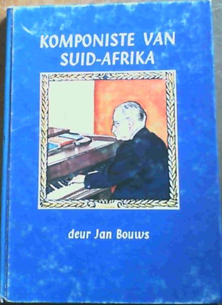 Komponiste Van Suid-Afrika