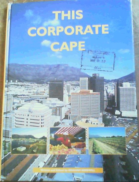 This Corporate Cape