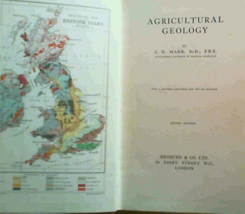 Agricultural Geology