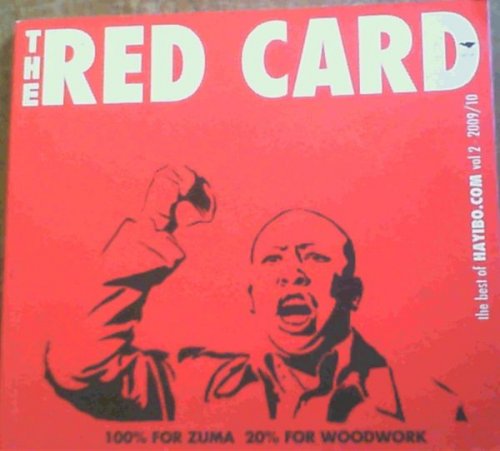 The Red Card: The Best of Hayibo.com Vol. 2 - 2009/10
