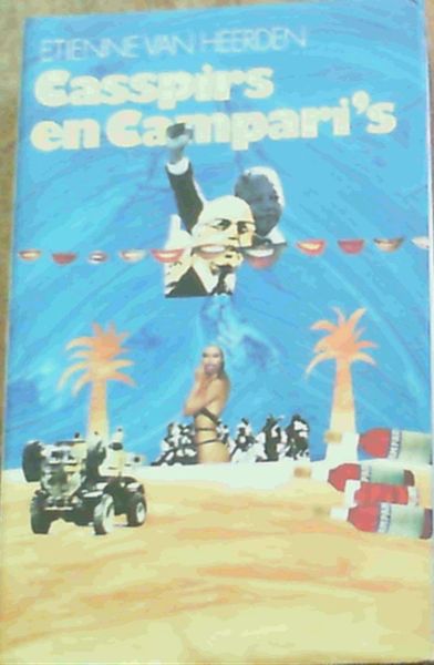 Casspirs En Campari'S (Afrikaans Edition)